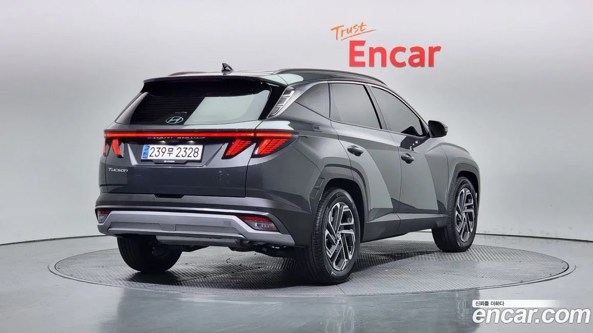 Hyundai Tucson — фото 2