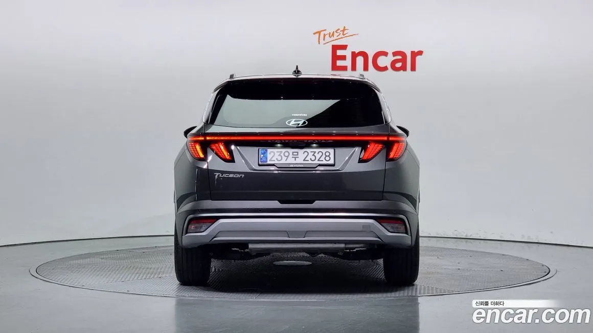 Hyundai Tucson — фото 4