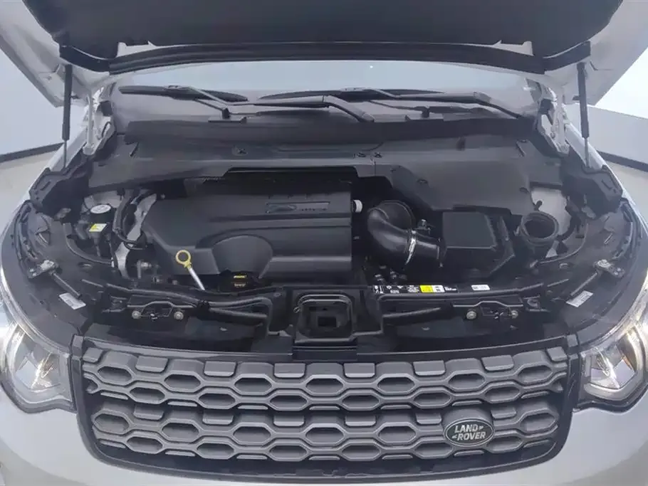 Land Rover Discovery Sport — фото 10