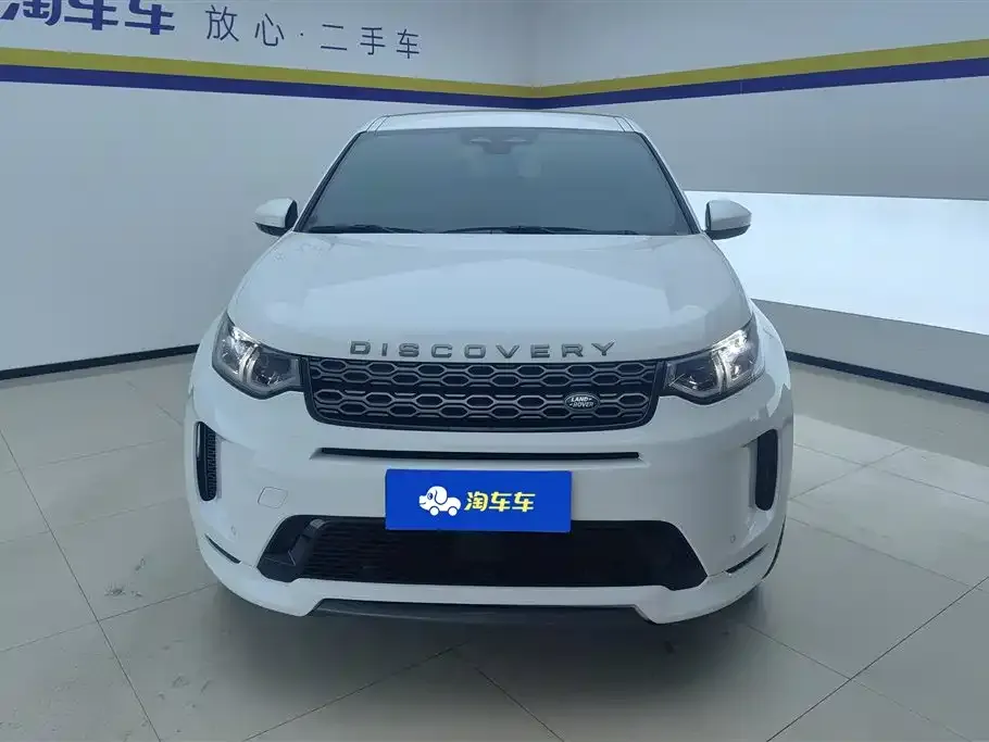 Land Rover Discovery Sport — фото 2