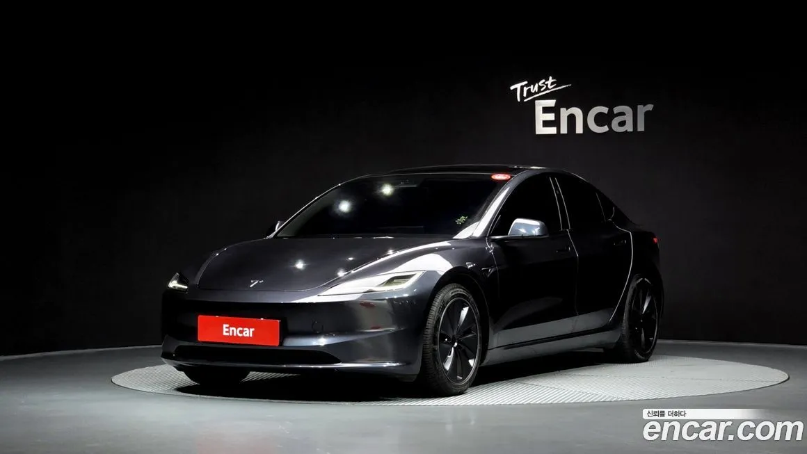 Tesla Model 3 2025 из KR, фото 1