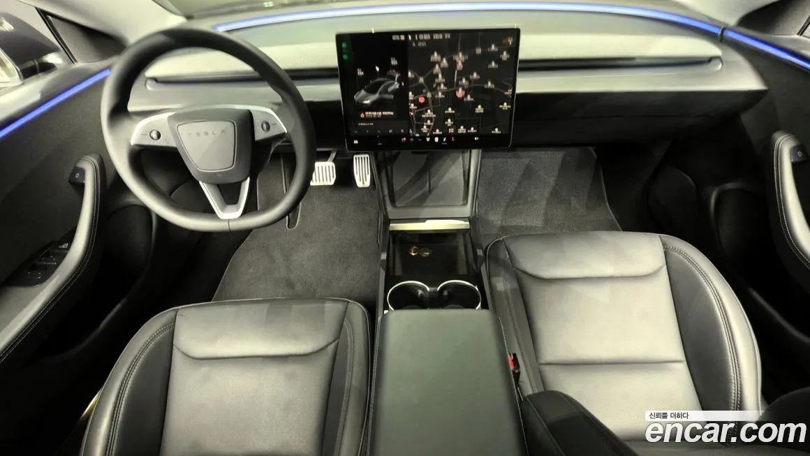 Tesla Model 3 2025 из KR, фото 7