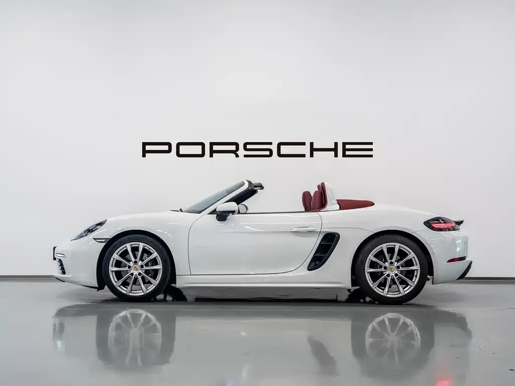 Porsche 718 — фото 2