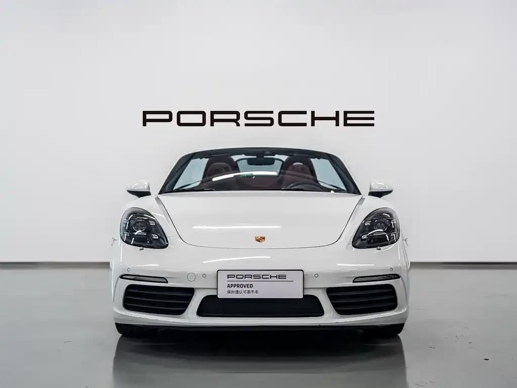 Porsche 718 — фото 4