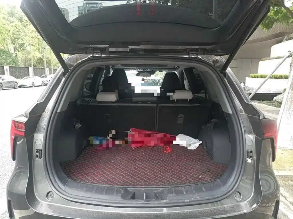 Changan CS75 PLUS iDD 2024 из CN, фото 10