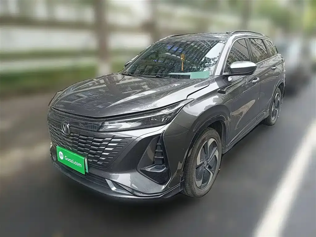 Changan CS75 PLUS iDD 2024 из CN, фото 2