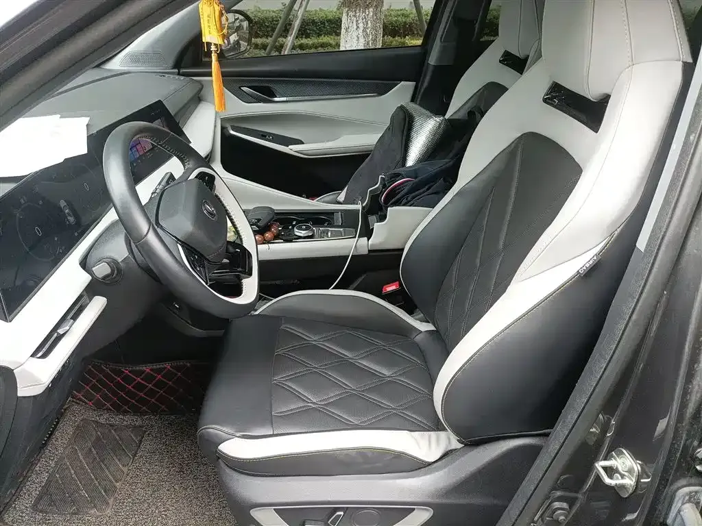 Changan CS75 PLUS iDD 2024 из CN, фото 8