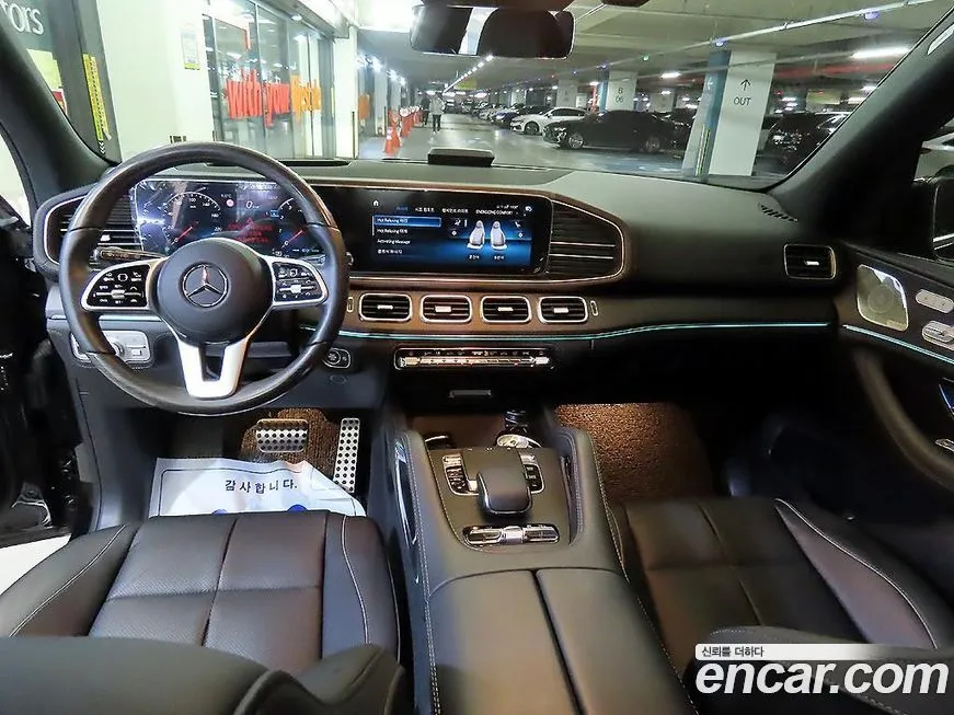 Mercedes-Benz GLS-Class — фото 10