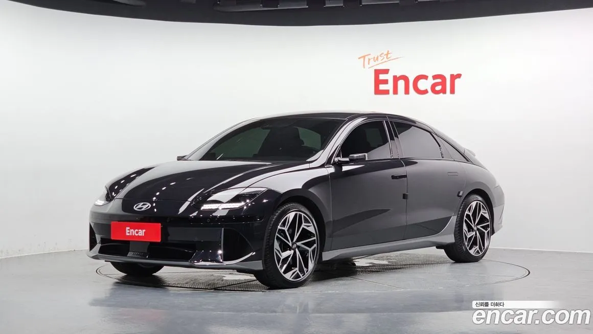 Hyundai Ioniq6 — фото 1