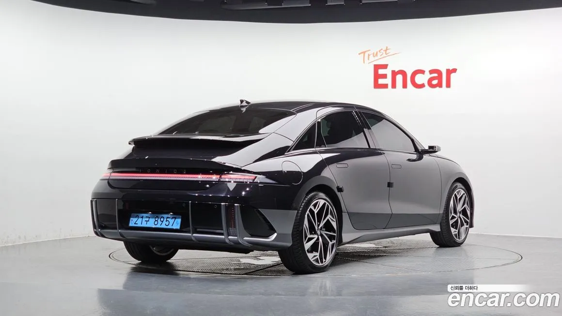 Hyundai Ioniq6 — фото 2