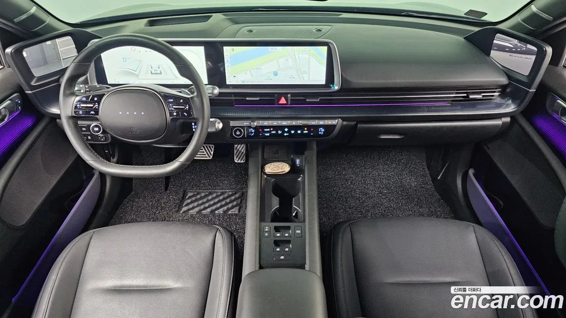 Hyundai Ioniq6 — фото 7