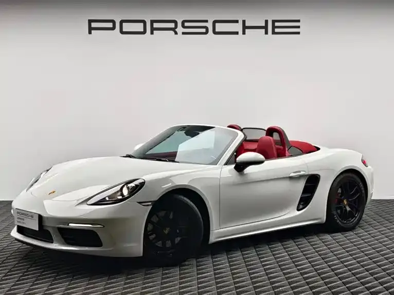Porsche 718 2024 из CN, фото 1