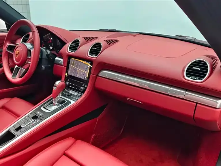 Porsche 718 2024 из CN, фото 10