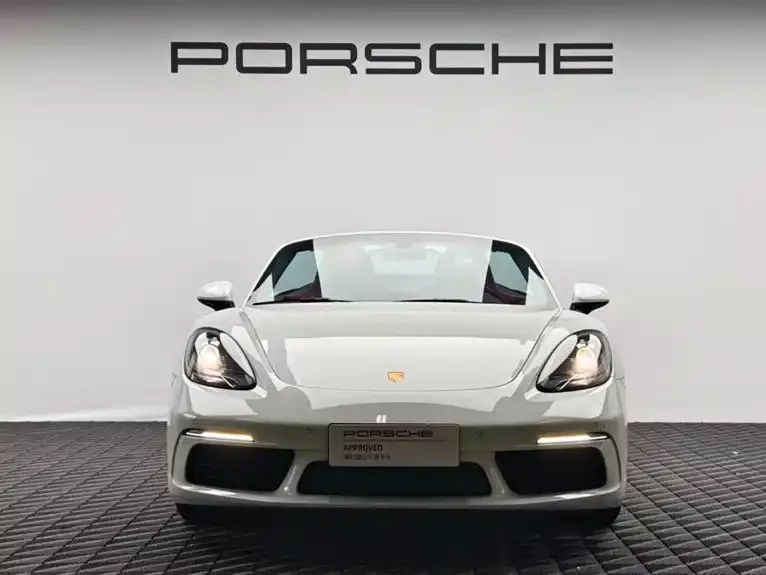 Porsche 718 2024 из CN, фото 2
