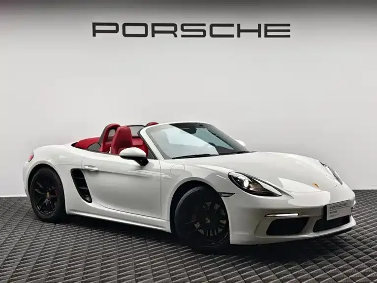 Porsche 718 2024 из CN, фото 3