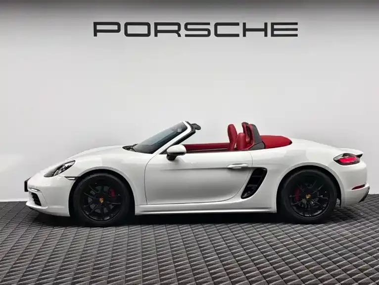 Porsche 718 2024 из CN, фото 4