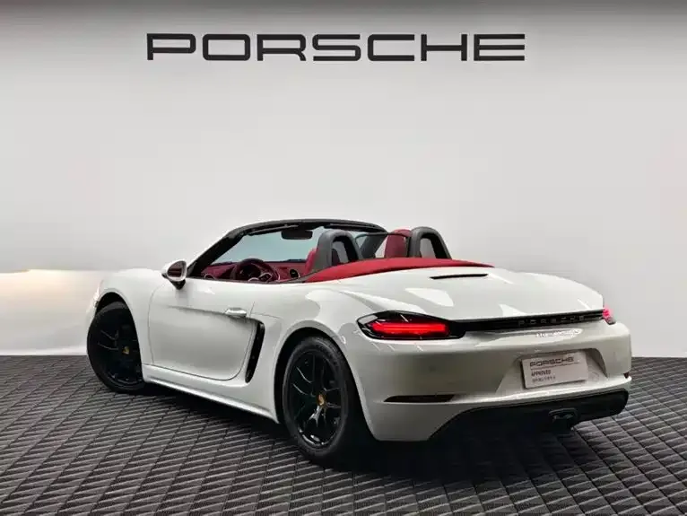 Porsche 718 2024 из CN, фото 6