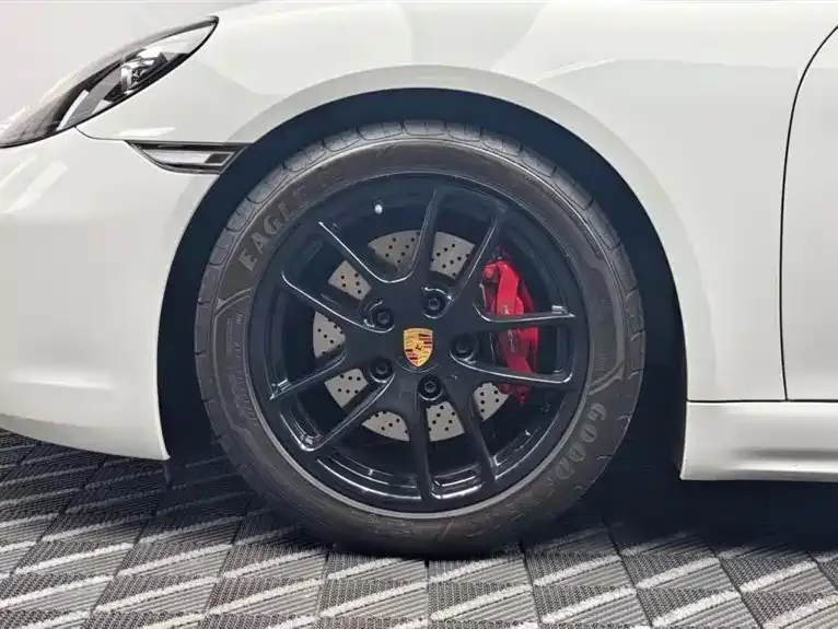 Porsche 718 2024 из CN, фото 8