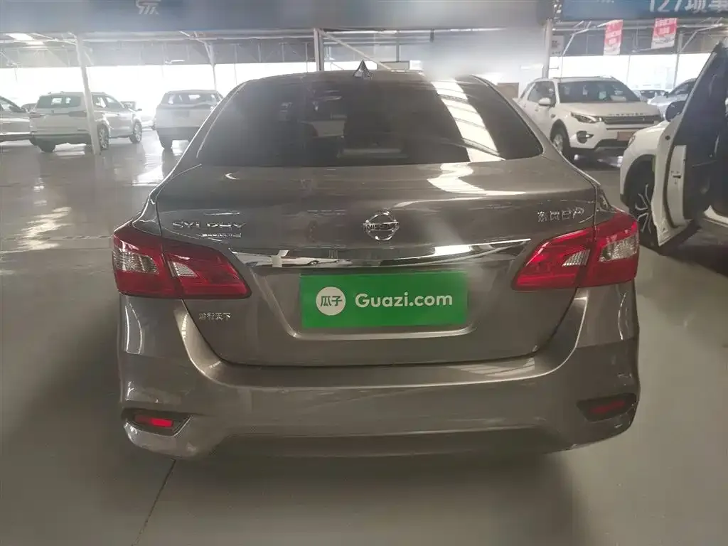 Nissan Sylphy 2024 из CN, фото 10
