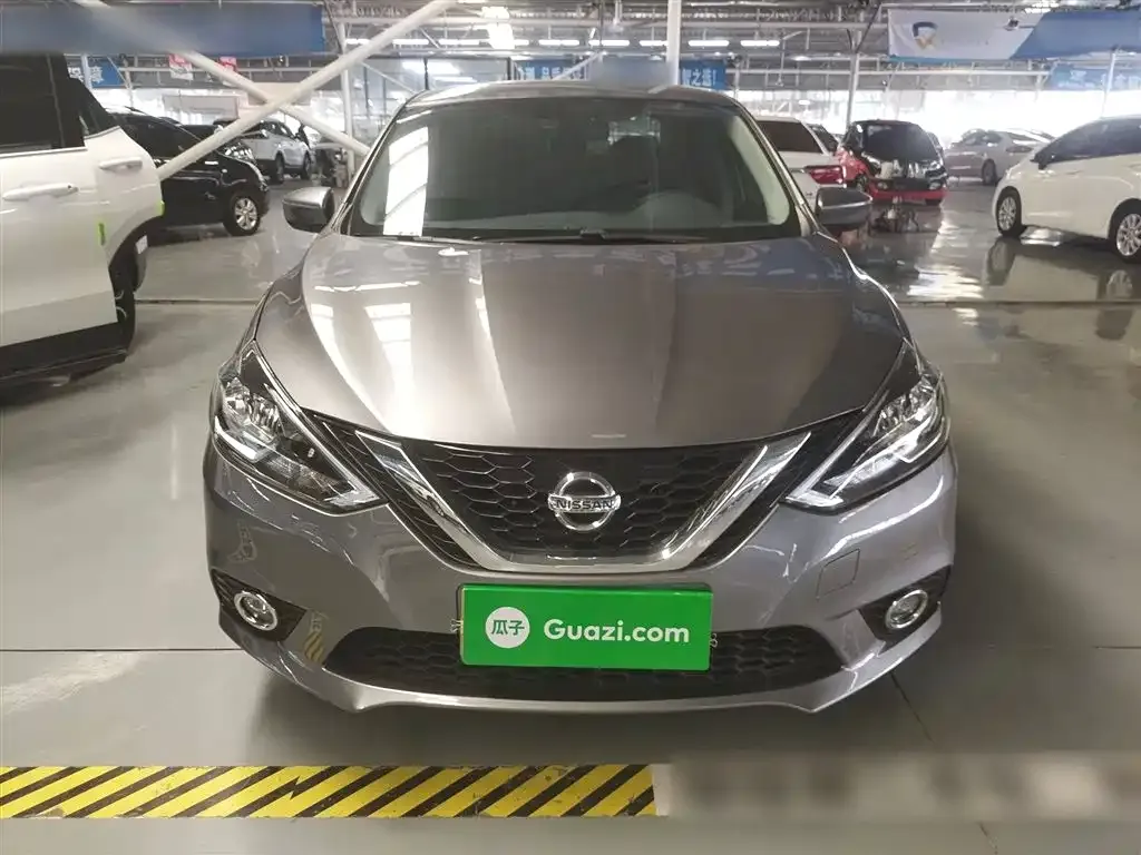 Nissan Sylphy 2024 из CN, фото 6