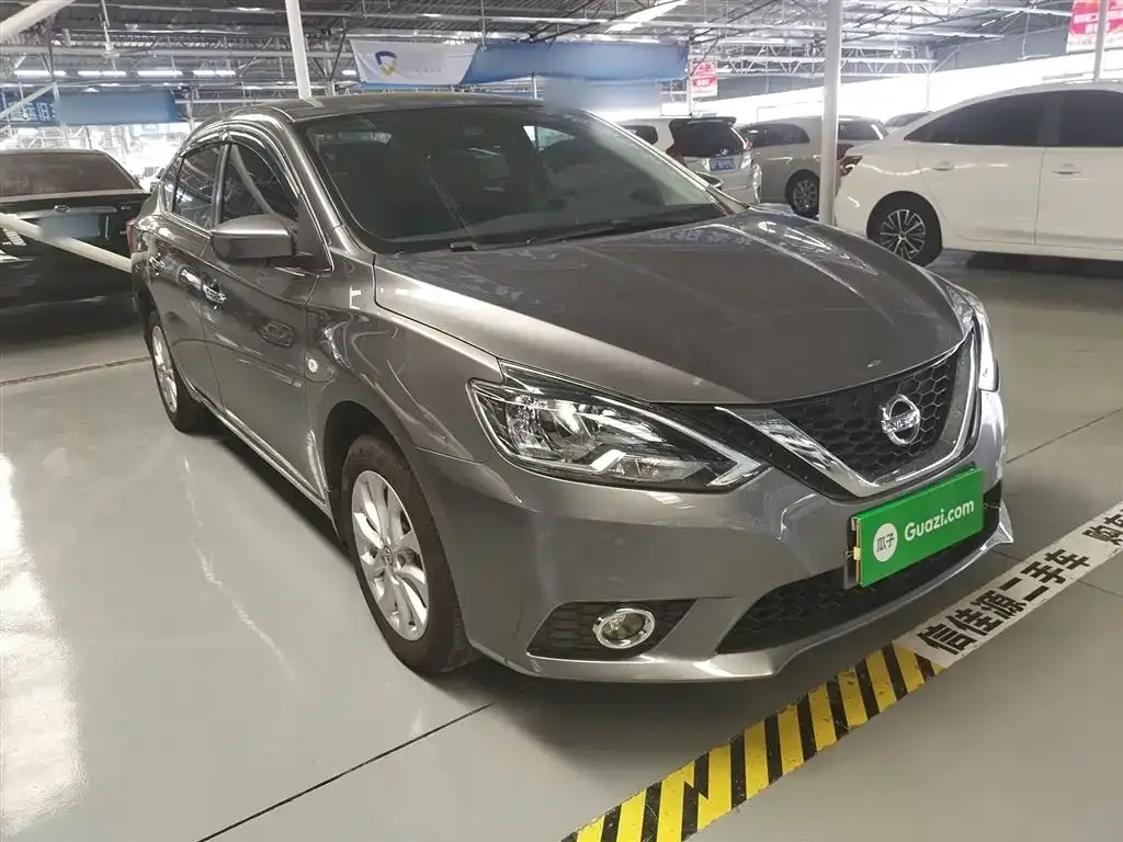 Nissan Sylphy 2024 из CN, фото 7