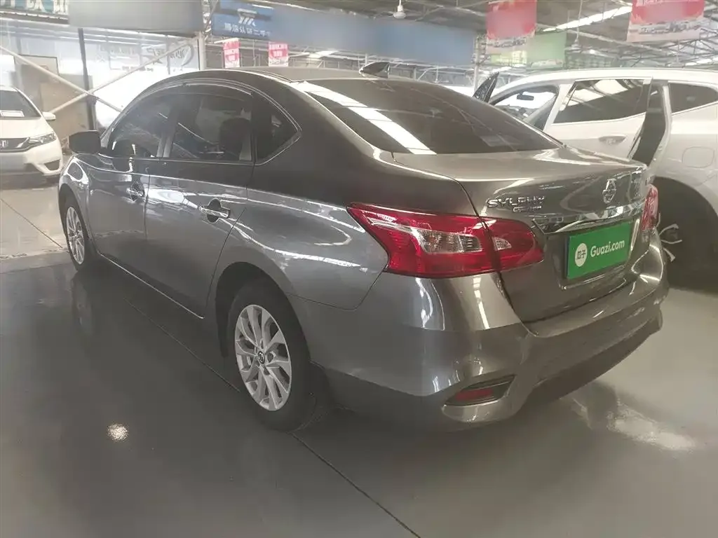 Nissan Sylphy 2024 из CN, фото 8
