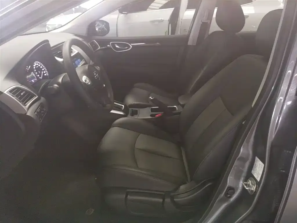 Nissan Sylphy 2024 из CN, фото 9
