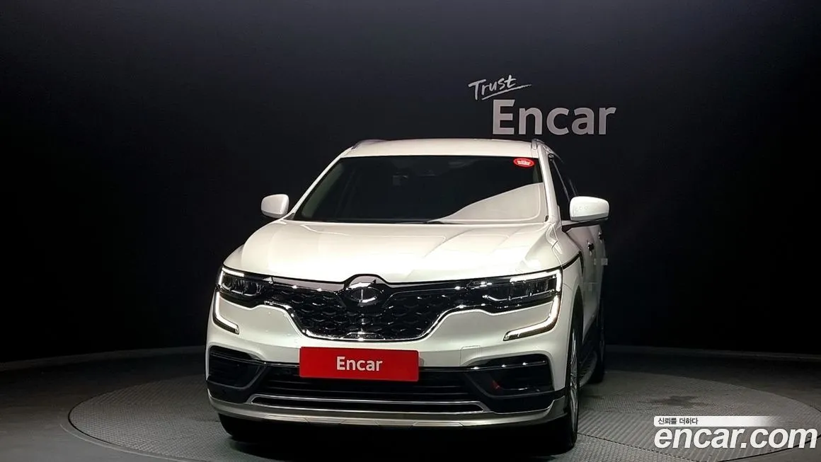 Renault Korea (Samsung) QM6 2021 из KR, фото 3