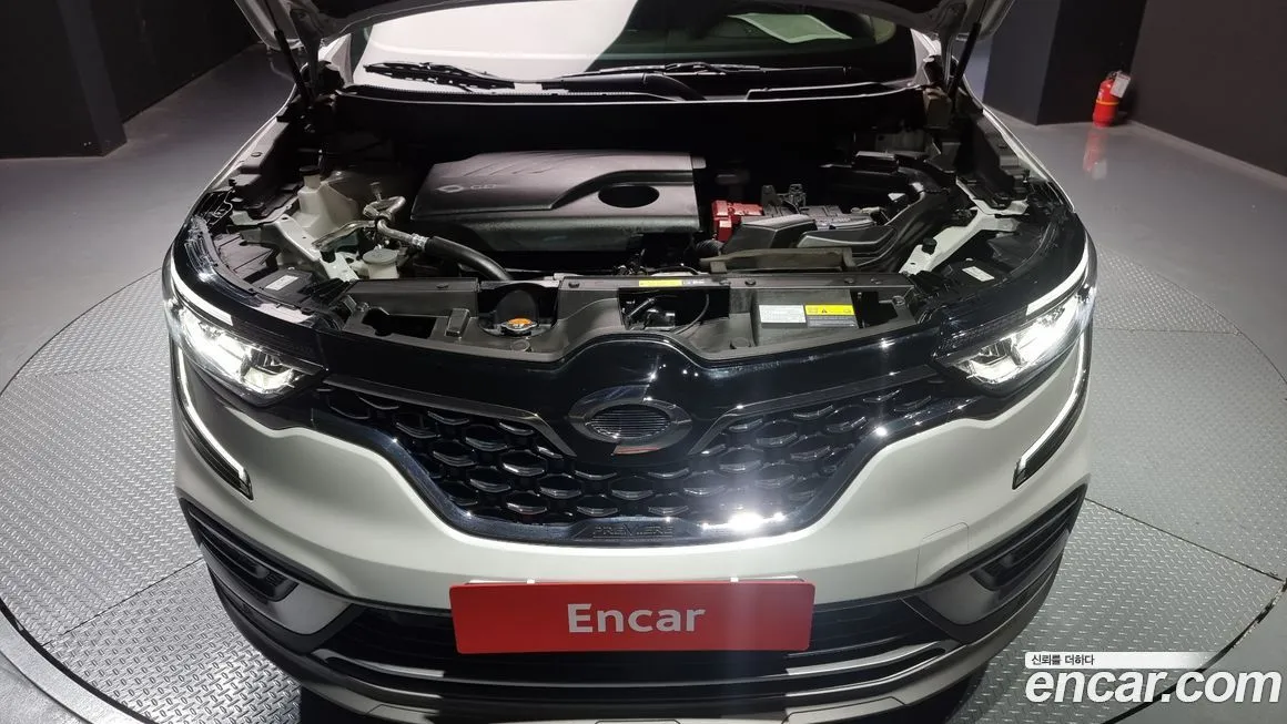 Renault Korea (Samsung) QM6 2021 из KR, фото 6