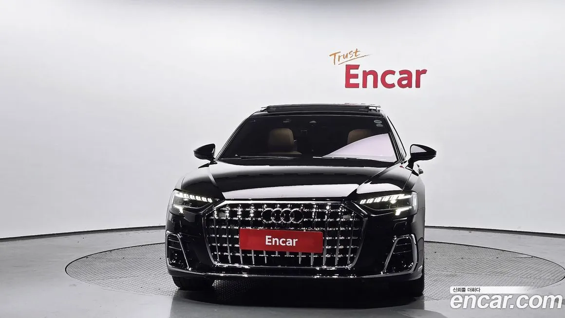 Audi A8 2021 из KR, фото 3