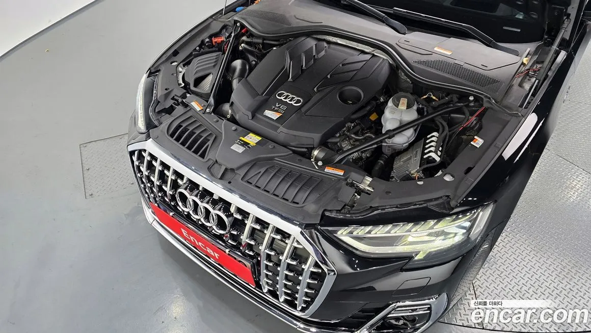 Audi A8 2021 из KR, фото 6