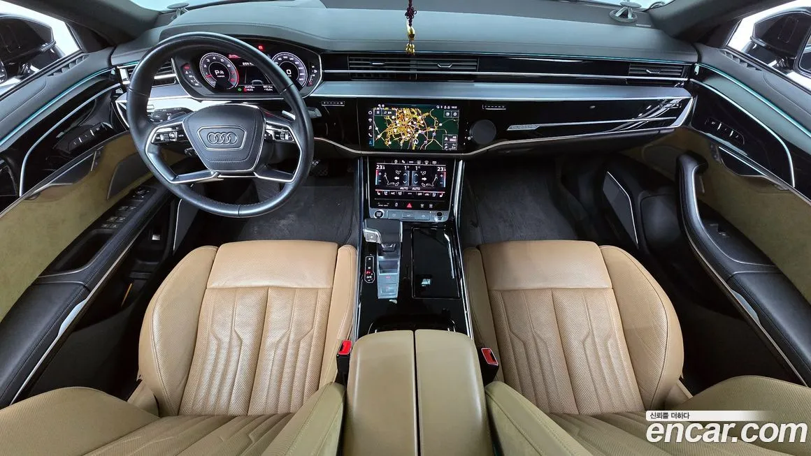 Audi A8 2021 из KR, фото 7