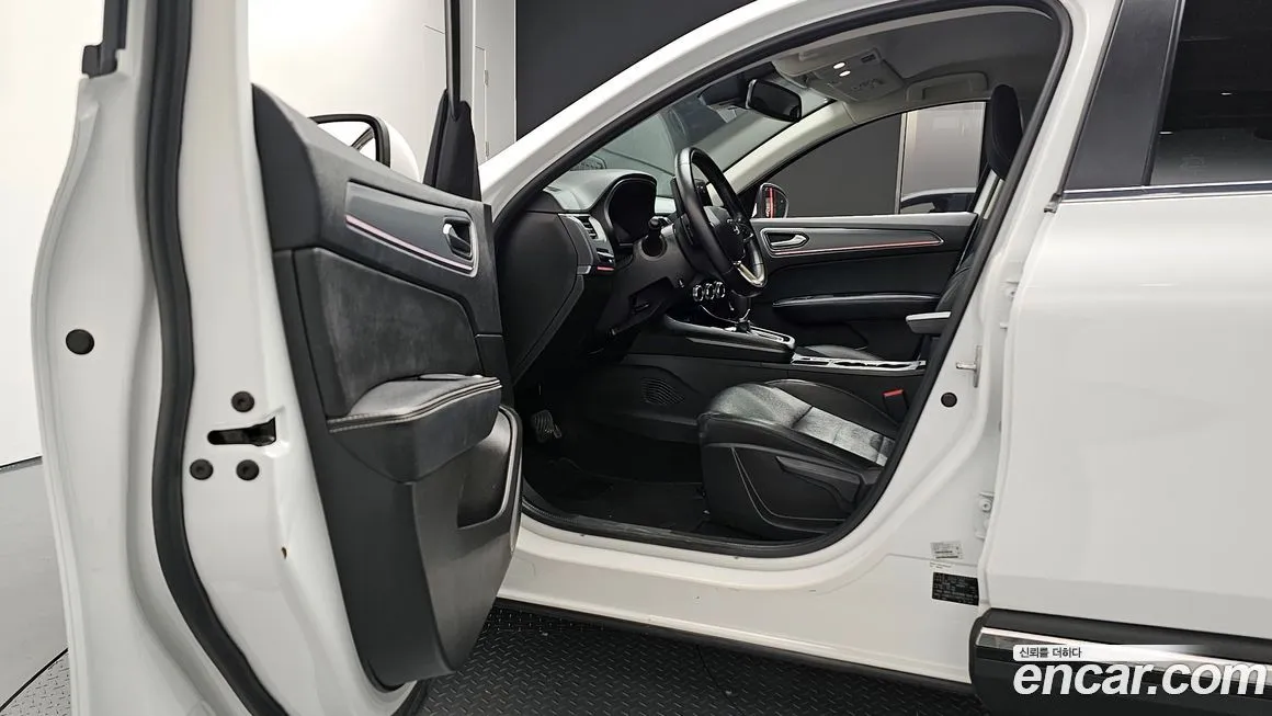 Renault Korea (Samsung) XM3 2023 из KR, фото 10
