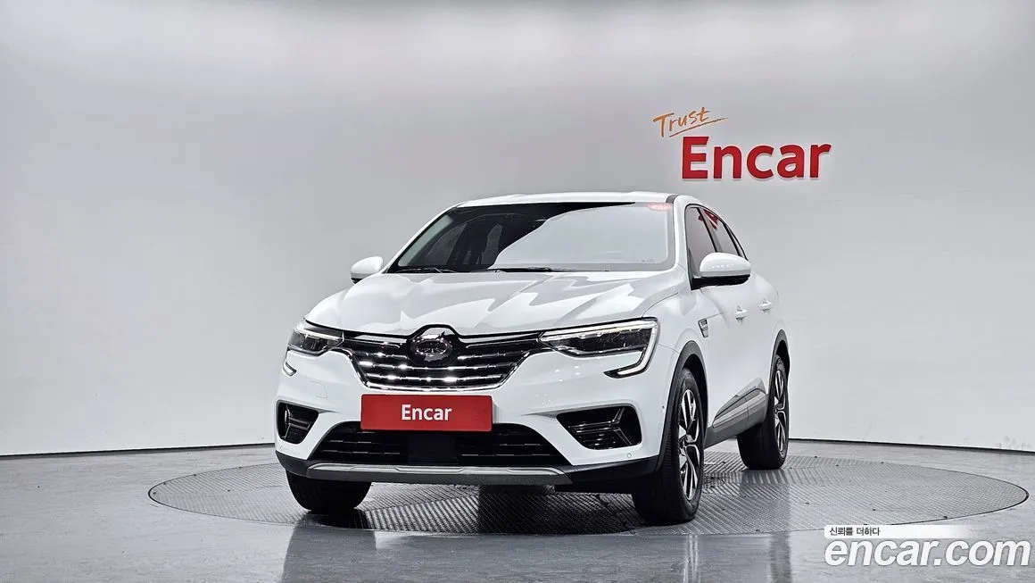 Renault Korea (Samsung) XM3 2023 из KR, фото 3