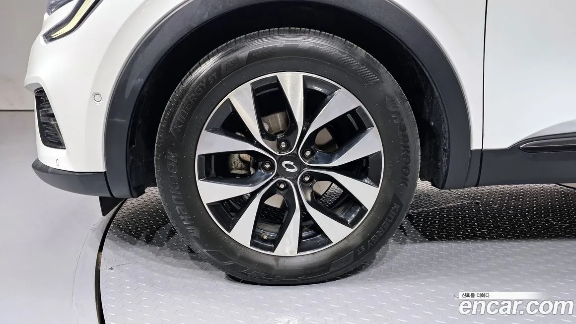 Renault Korea (Samsung) XM3 2023 из KR, фото 5