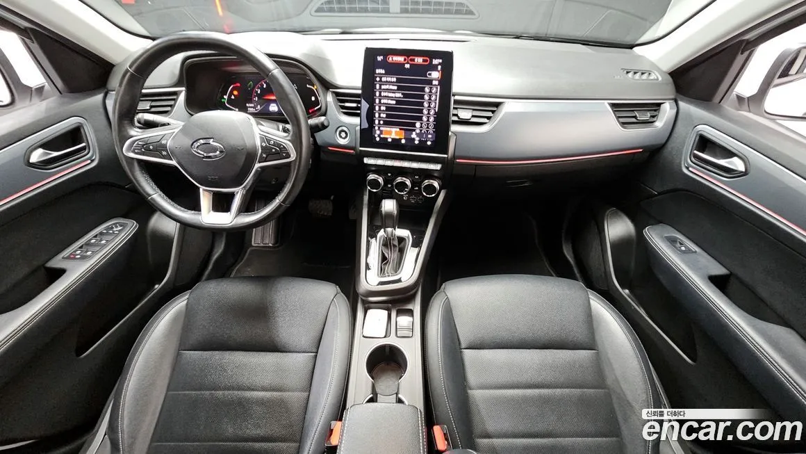 Renault Korea (Samsung) XM3 2023 из KR, фото 7