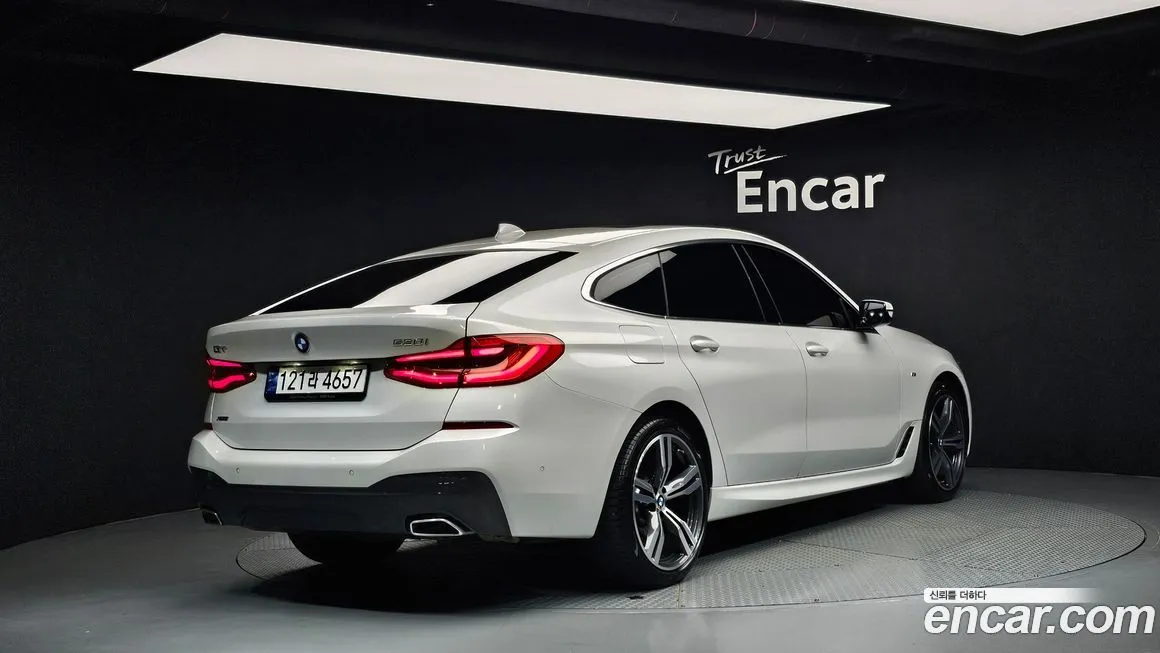 BMW Gran Turismo — фото 2