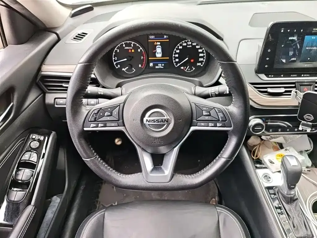 Nissan Teana — фото 3