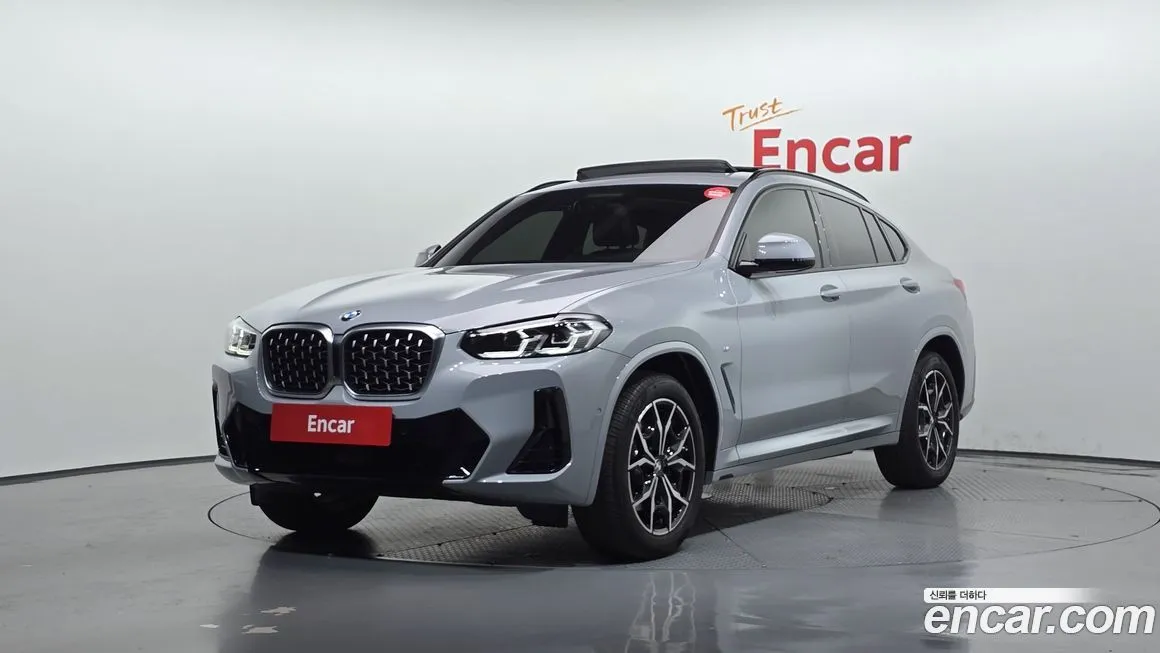 BMW X4 — фото 1