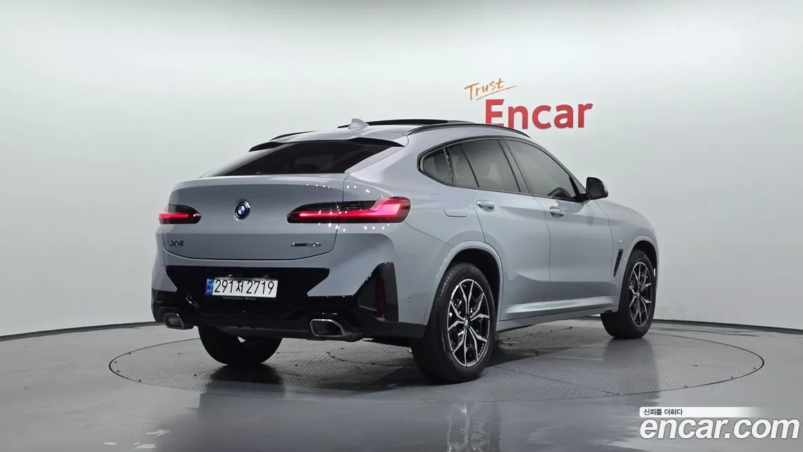 BMW X4 — фото 2