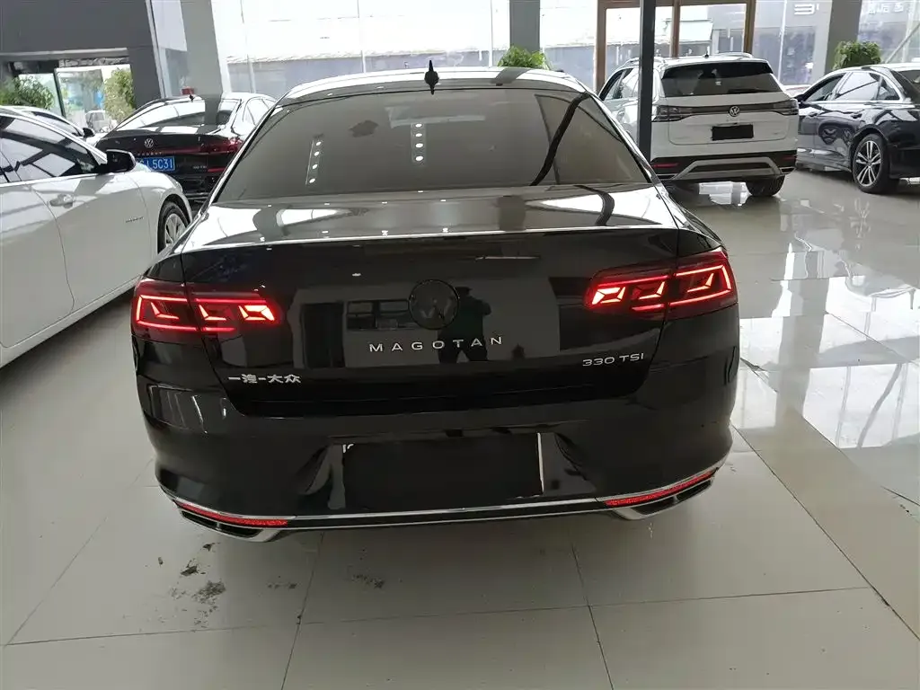 Volkswagen Magotan 2024 из CN, фото 6