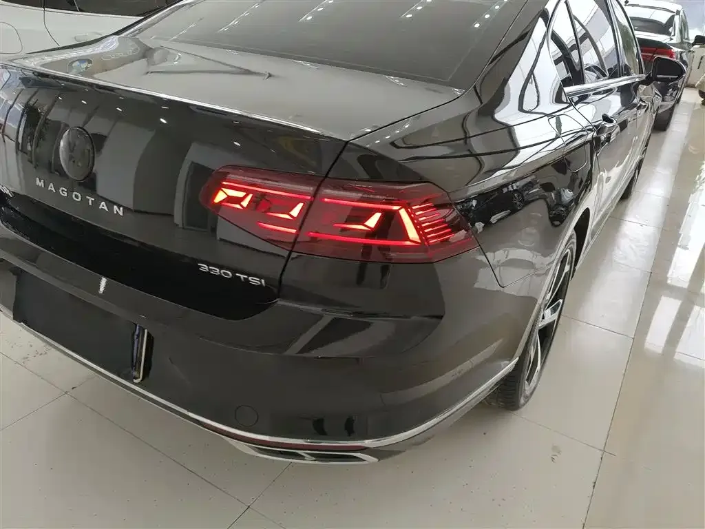 Volkswagen Magotan 2024 из CN, фото 8