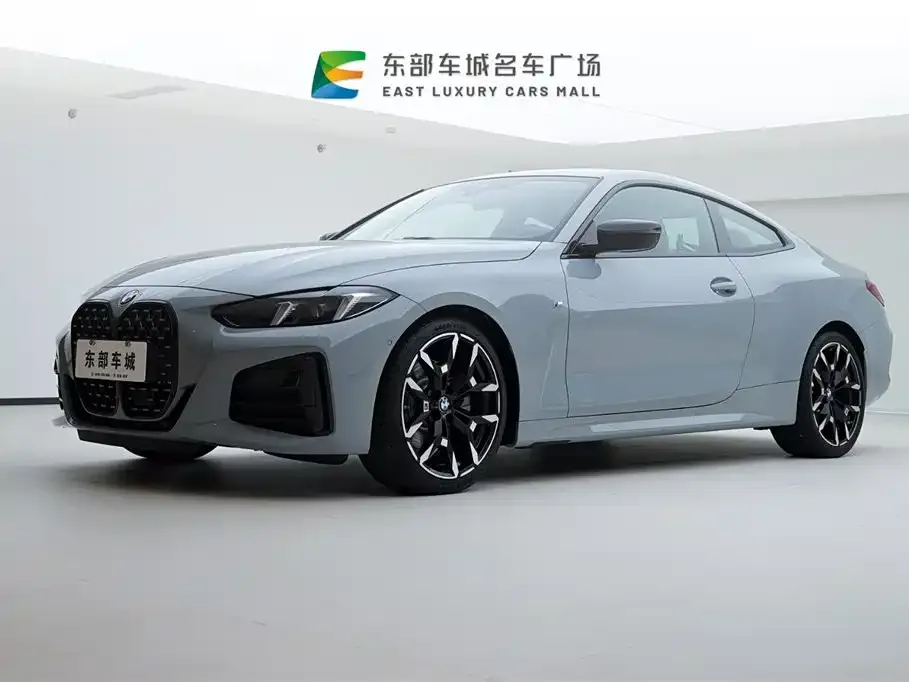BMW 4 Series — фото 1
