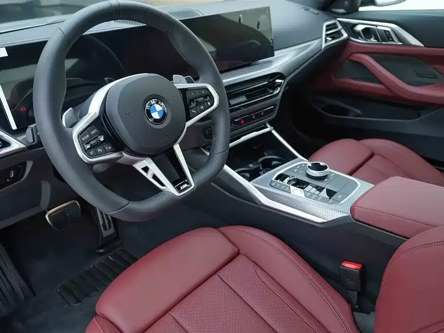 BMW 4 Series — фото 9