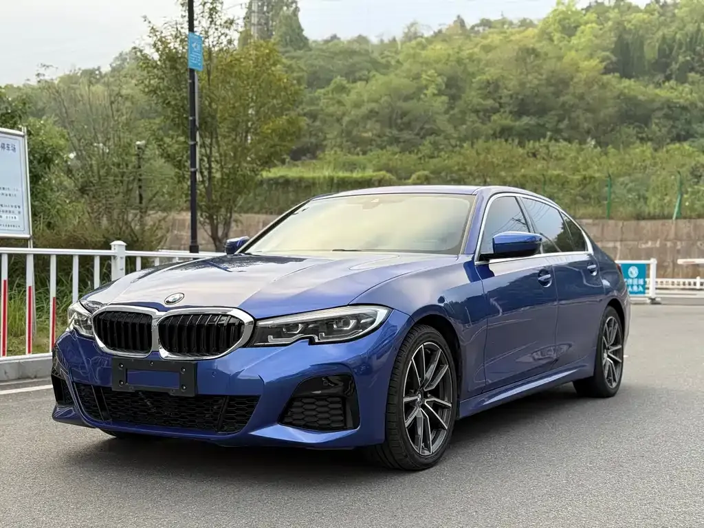 BMW 3 Series — фото 1