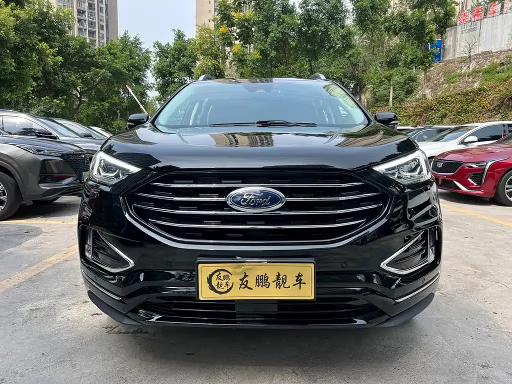 Ford Edge — фото 2