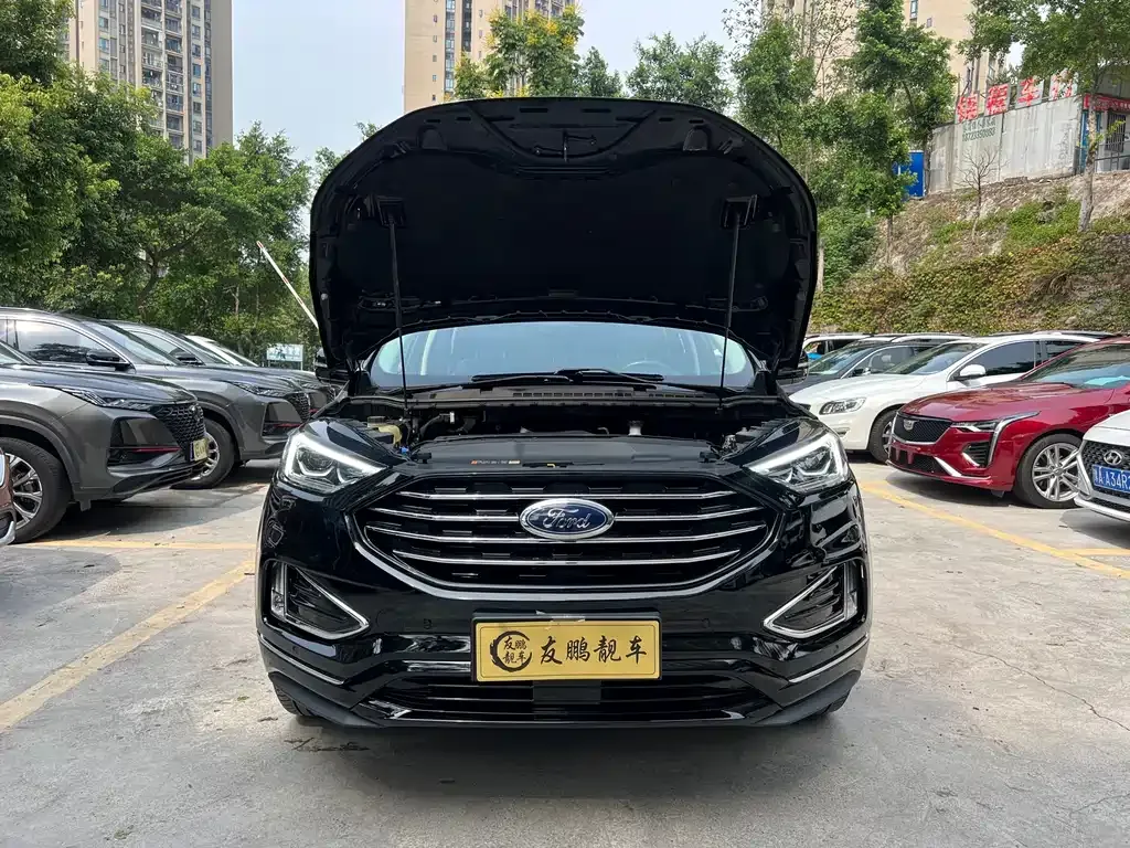Ford Edge — фото 4
