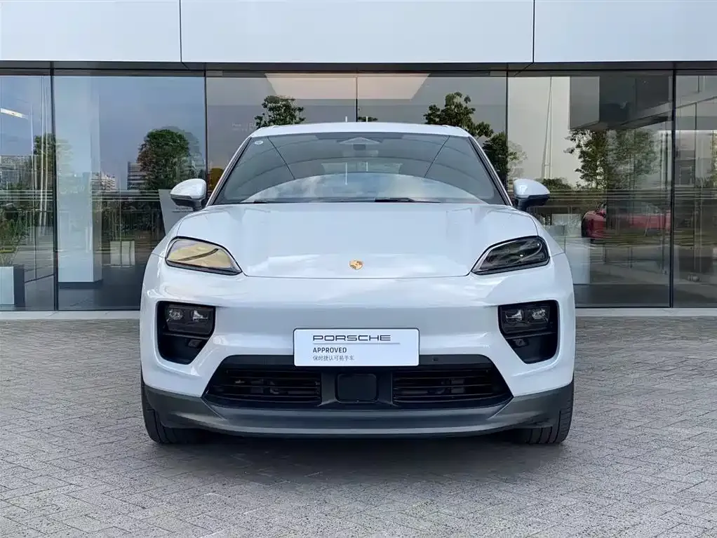 Porsche Macan EV — фото 4