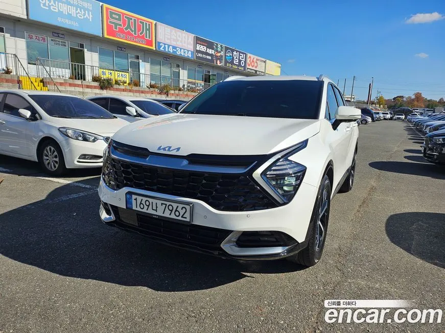 Kia Sportage — фото 1