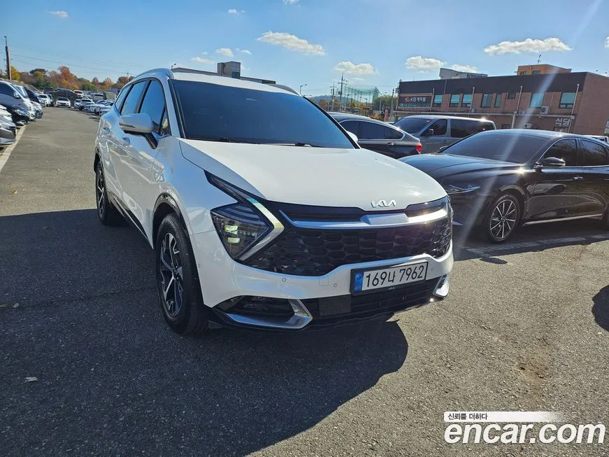 Kia Sportage — фото 2